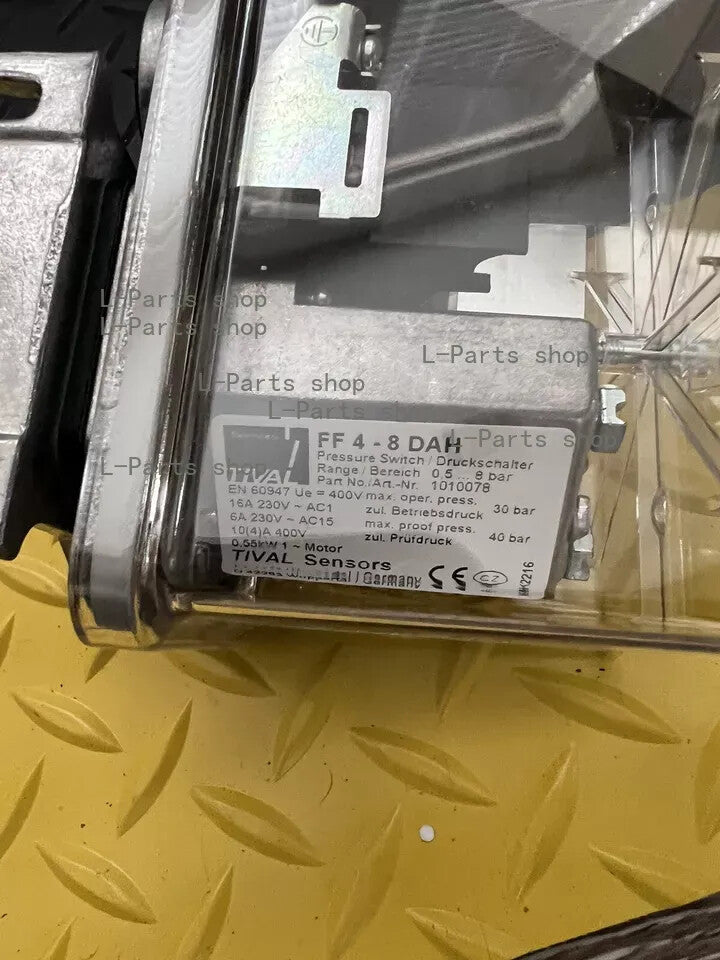 1 PC  FF4-8 DAH Pressure Switch Quality Assurance Fast delivery