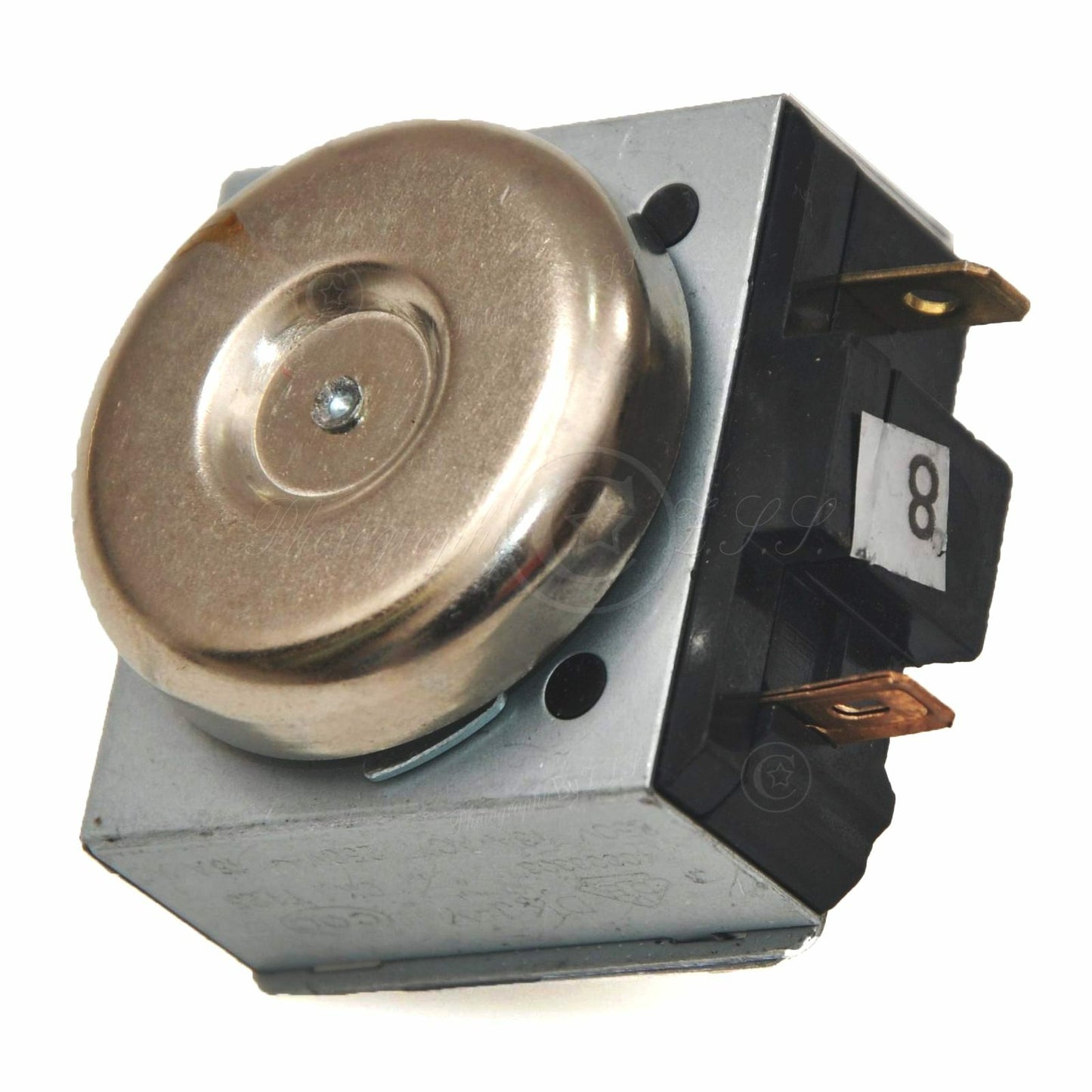 Electric Fryer Cooker Stove 90 Minute Countdown Timer Bell Switch Repair Part