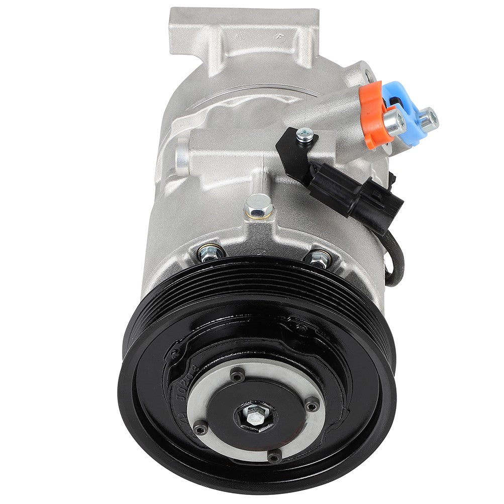 AC A/C Compressors And Clutch For Hyundai Tucson 2016 2017 1.6L DVE16