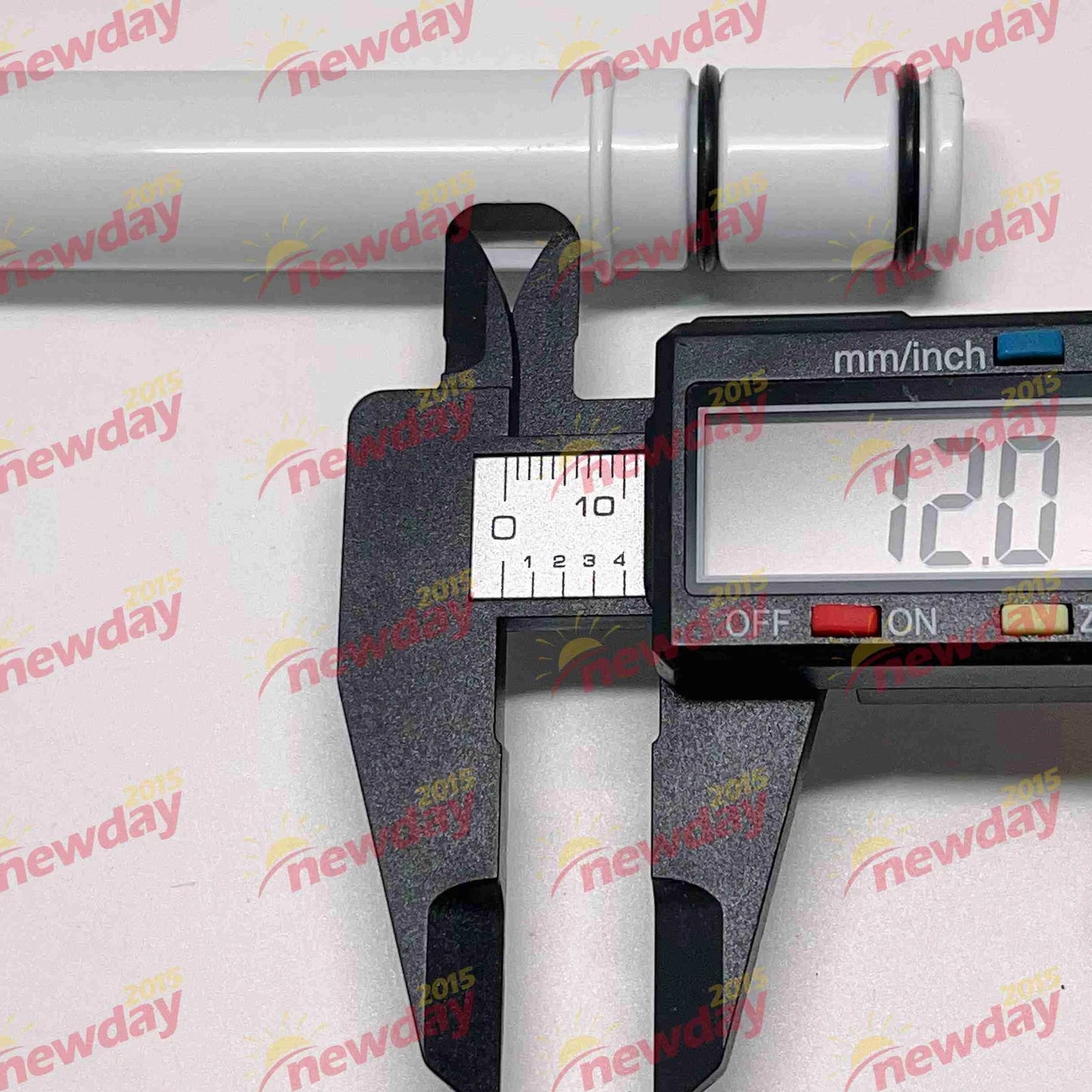 1x plastic air tube, the spare parts of soft serve ice cream machines