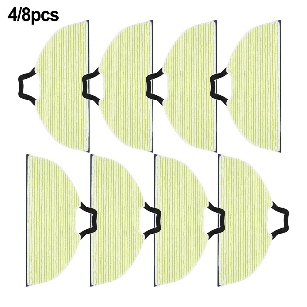 Mop Pads Can Be  Multiple Times Delicate Easy To Replace Exquisite