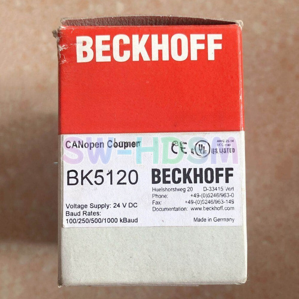 1PCS   BECKHOFF BK5120 Module BK 5120 Freight Free