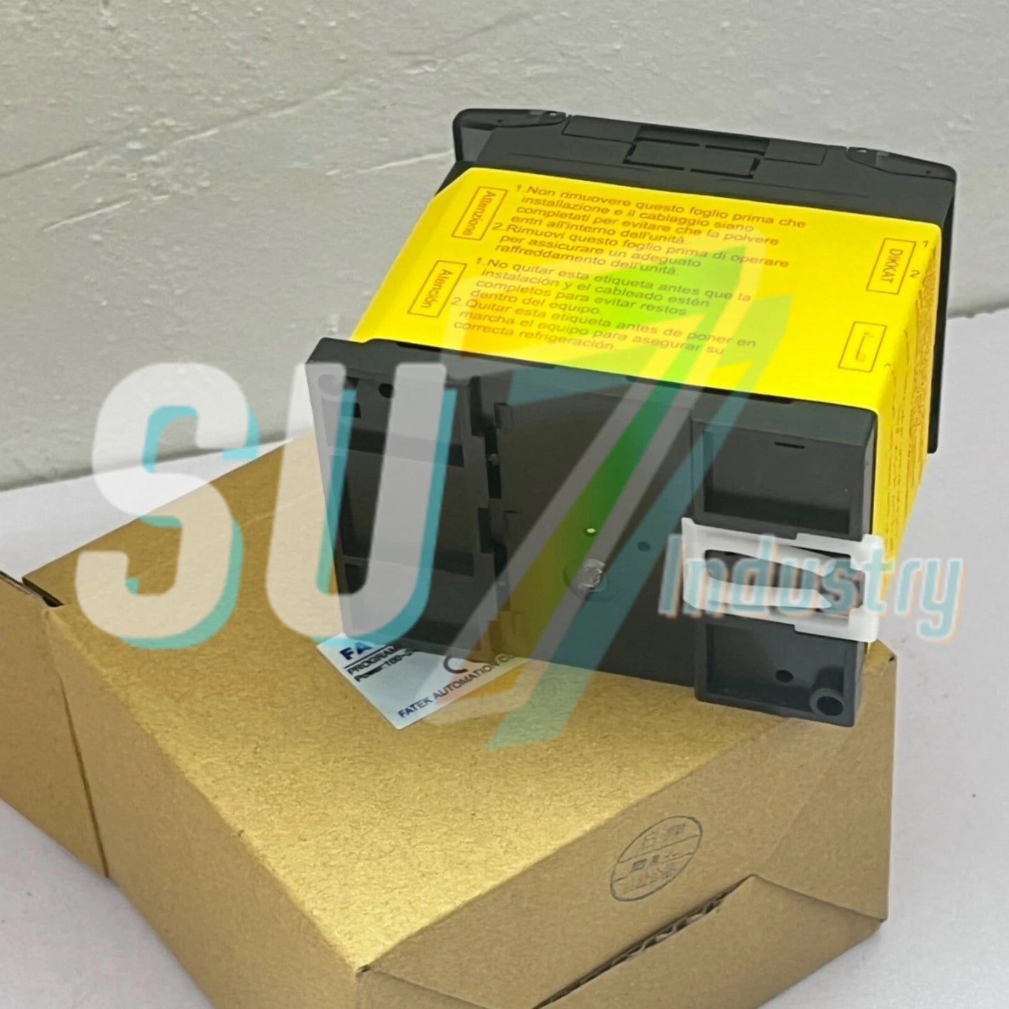 Fatek FBS-14MCR2-AC PLC Module# 1pcs    In Box