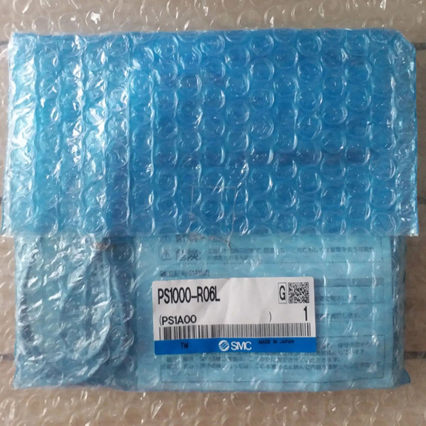 one  SMC PS1000-R06L Pressure sensor switch Free ship  #P