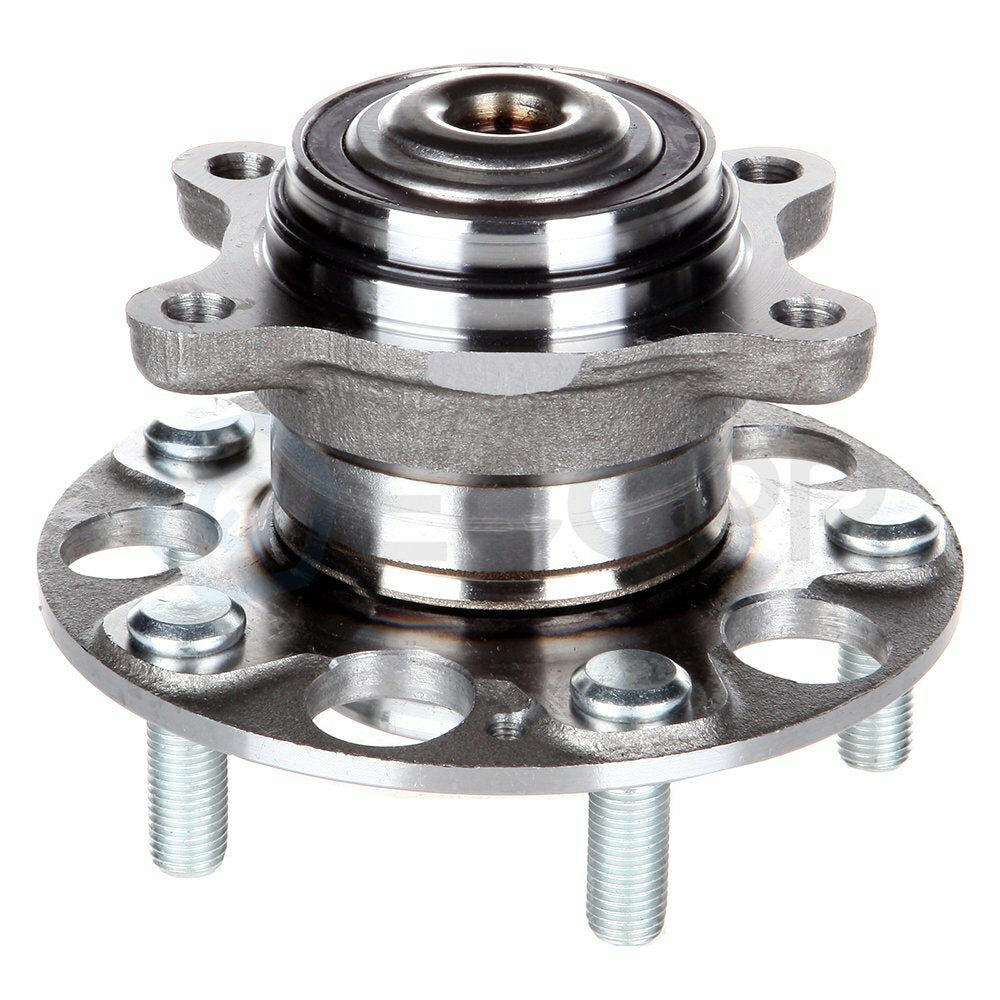 For 2006 2007 08-2011 Honda Civic Si EX Rear Wheel Bearing & Hub Sway Bar Link