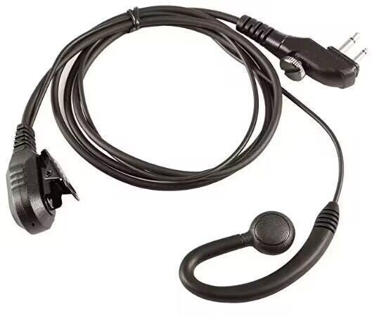 Earpiece Radio Headset for Hytera HYT BD502 BD502i PD502 PD562 TC-508 TC-580