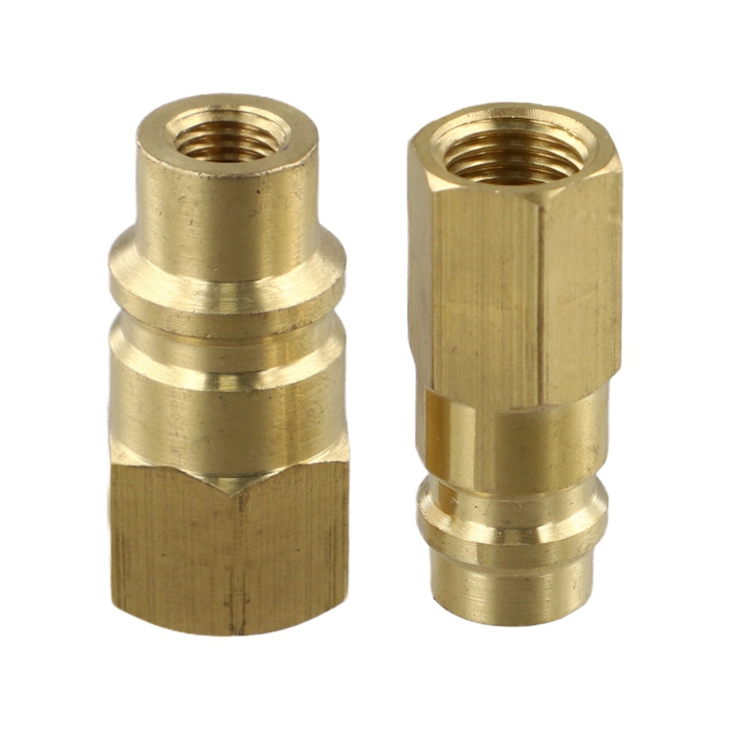 Efficient Cooling Adapter for R1234 Automotive Air Conditioning Conversion