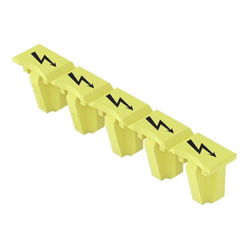 25pcs WAGO 2002-115   Terminal Block Accessory Protection