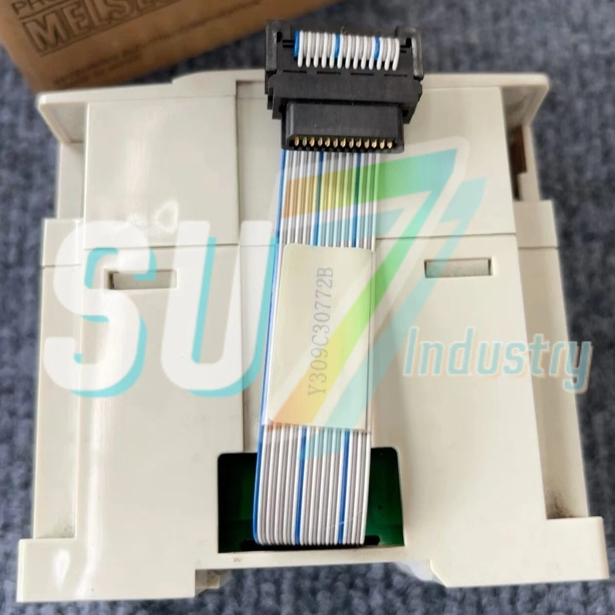 Mitsubishi FX2N-4DA PLC Module # 1pcs    In Box