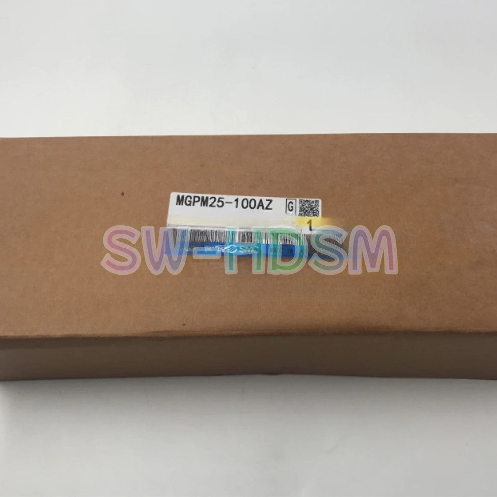 1PCS  for SMC Cylinder MGPM25-100AZ Freight Free