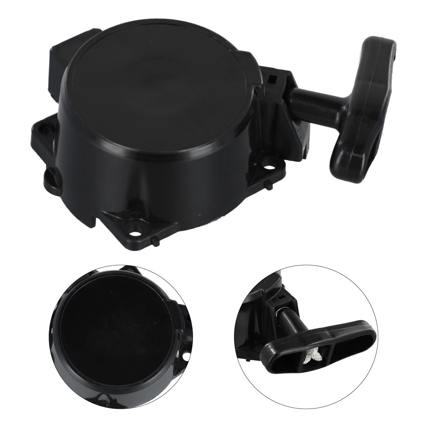 Improved Convenience and Time Saving with 531009652 Recoil Starter Pull Tray