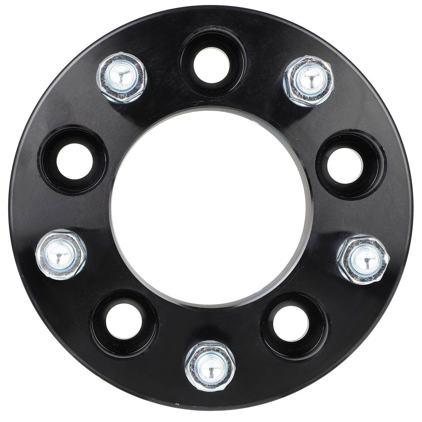 4 Pcs 1.25" Wheel Adapters 5x5"/ 5x127 to 5x135 For Dodge Grand Caravan Journey