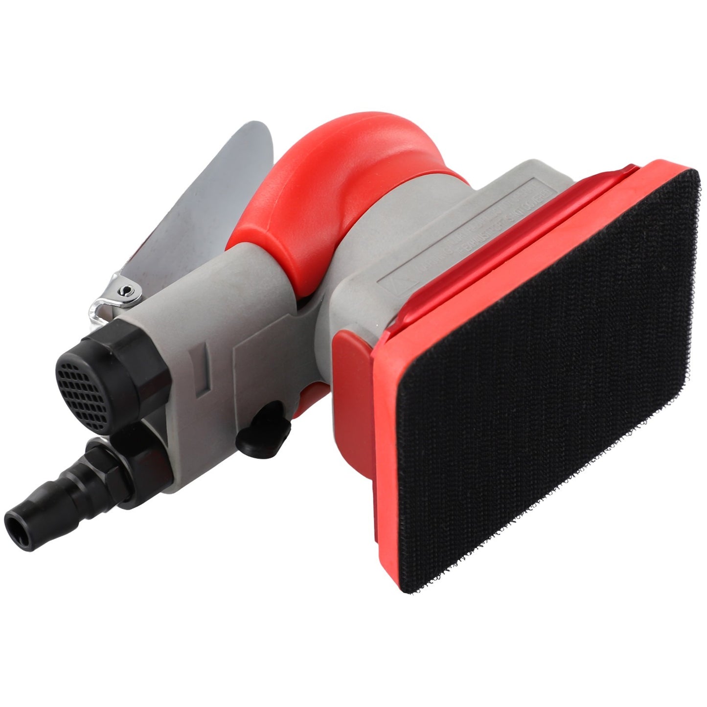 Square Air Sander with 0 6 0 8Mpa Working Air Pressure for Smooth