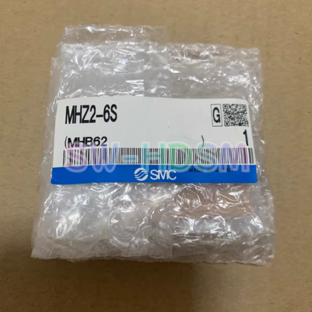 1PCS  for SMC Pneumatic Finger Cylinder MHZ2-6S Freight Free