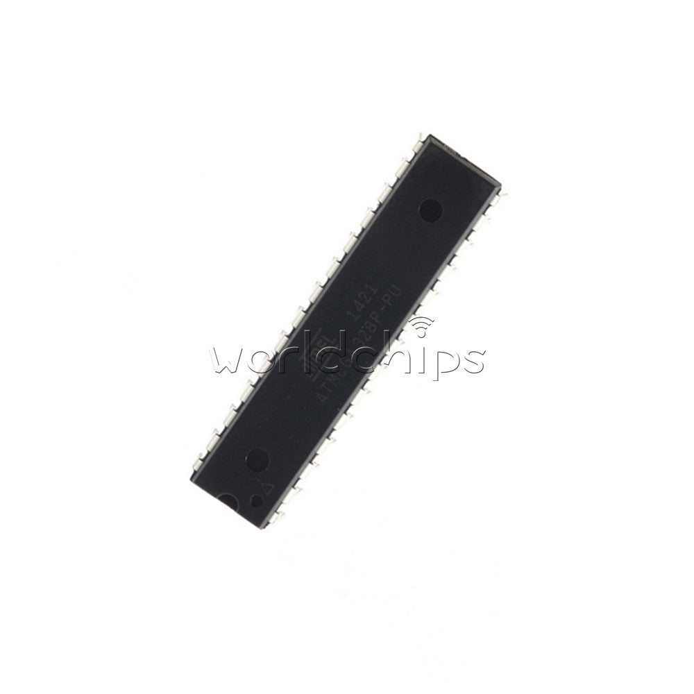 5PCS  ATMEGA328P-PU Microcontroller With ARDUINO UNO R3 Bootloader