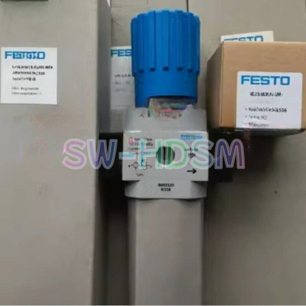 1PCS   FESTO LFR-1/8-D-5M-MINI-A Freight Free
