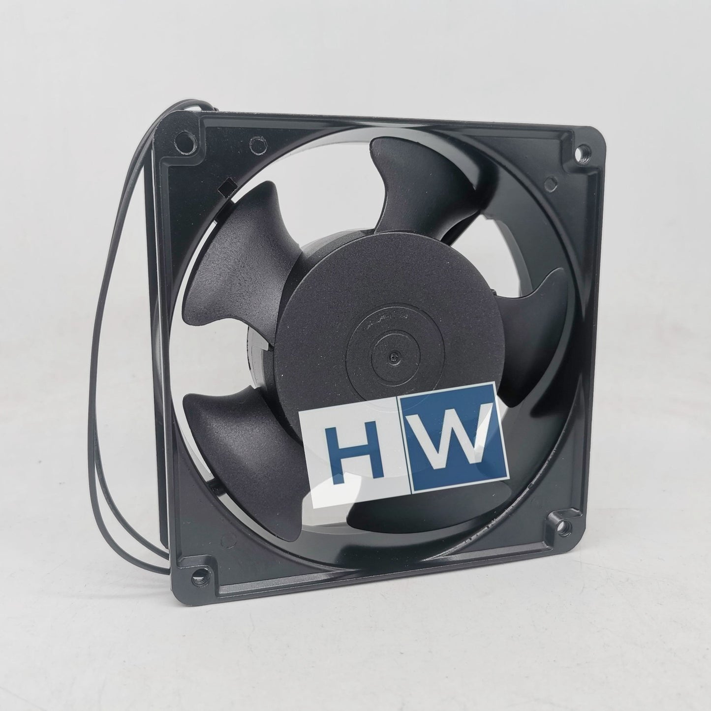 1PC DP200A SJ12038HBL 220V 0.14A 12CM Cabinet Radiator Cooling Fan 2-wire