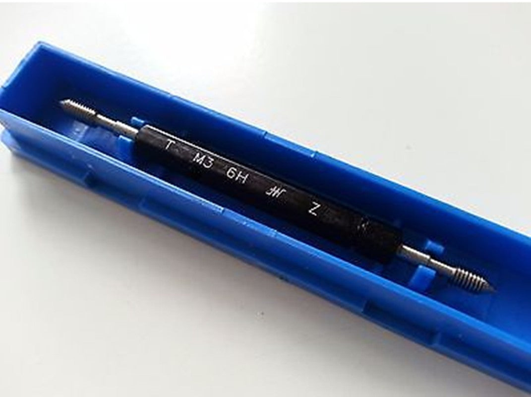 1pc M48 x 1mm Right hand Thread Gauge Plug Gage M48x1mm 6H