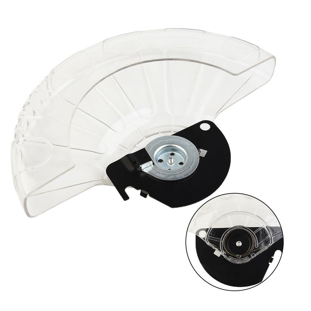Blade Guard Transparent Guard Saw Aluminum Transparent Electric Guard Replace