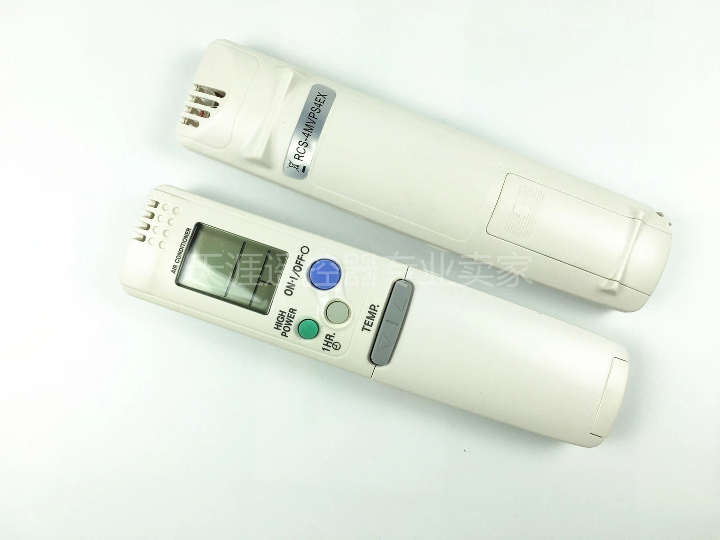 1x Remote For SANYO RCS-4VPIS4U KMHS1872 KS3682 RCS-4MVPS4EX Air Conditioner