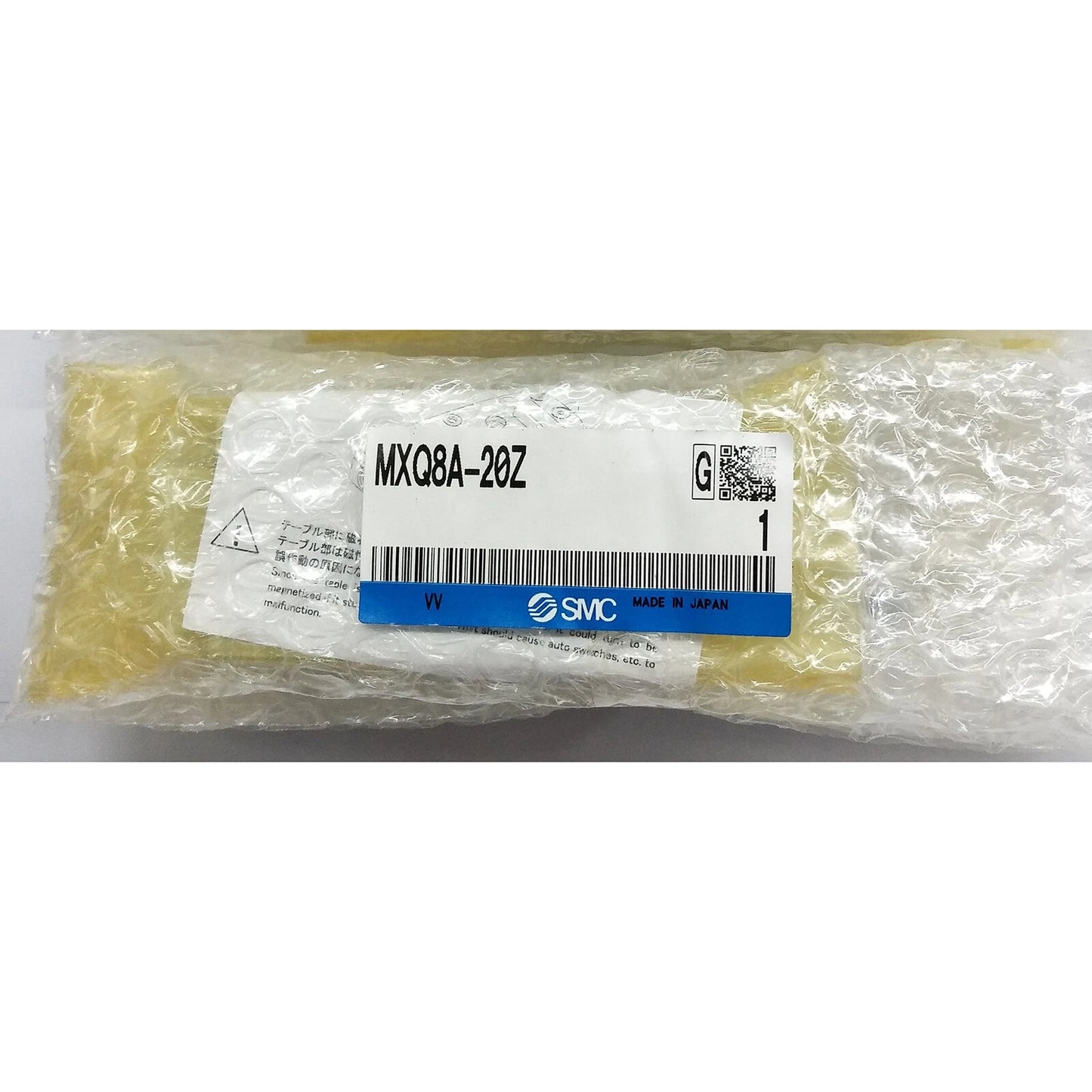1pc  SMC MXQ8A-20Z pneumatic slide cylinder Fast Shipping #P