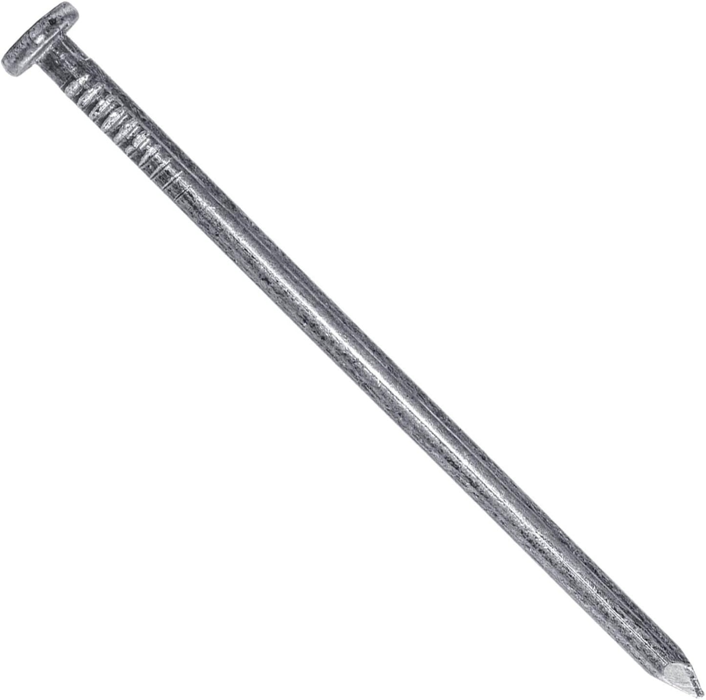 5 Inch Bright Common Nail (40D), 45 Pounds, ~840 Nails