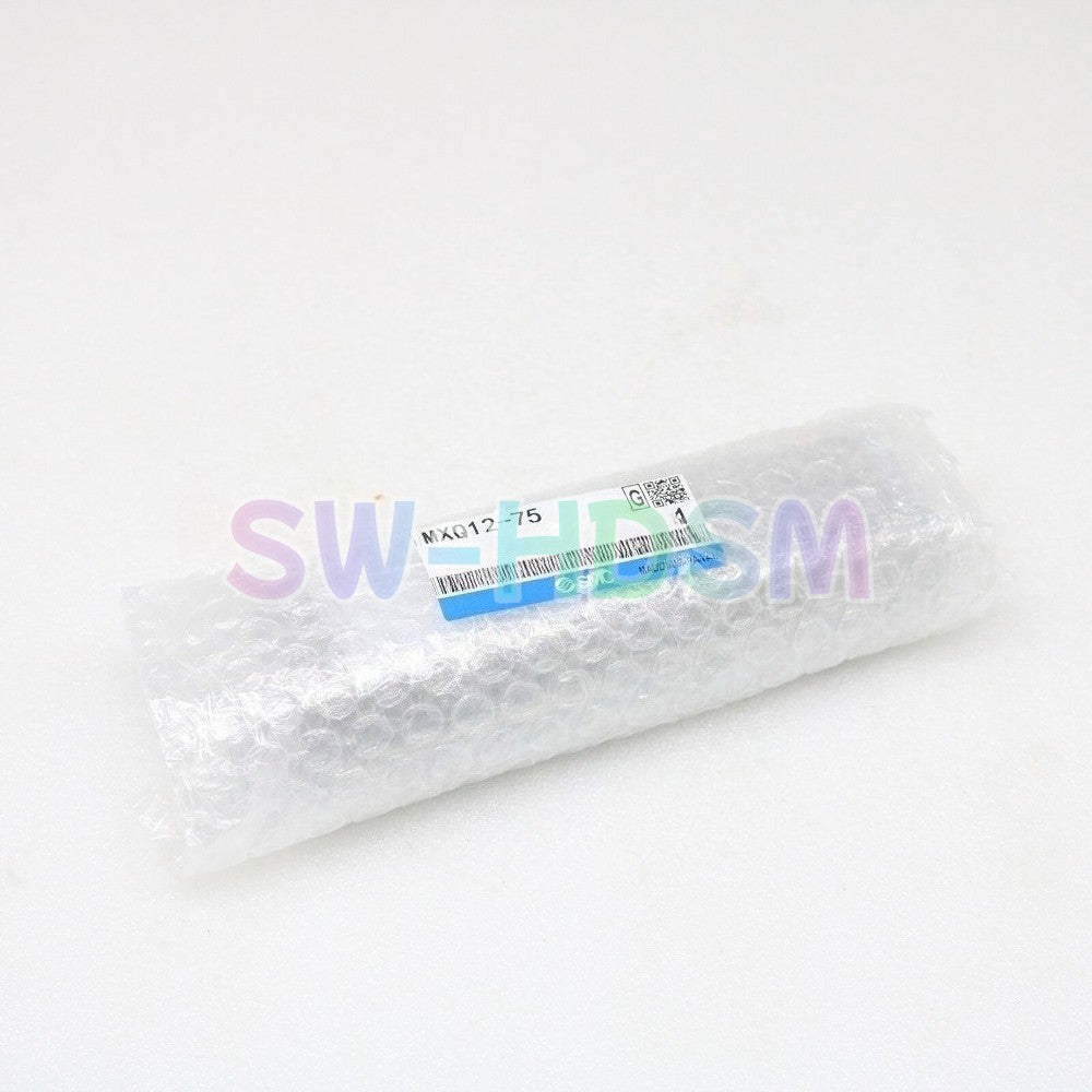1PCS  for SMC MXQ12-75 MXQ12-75 Slide Cylinder Freight Free