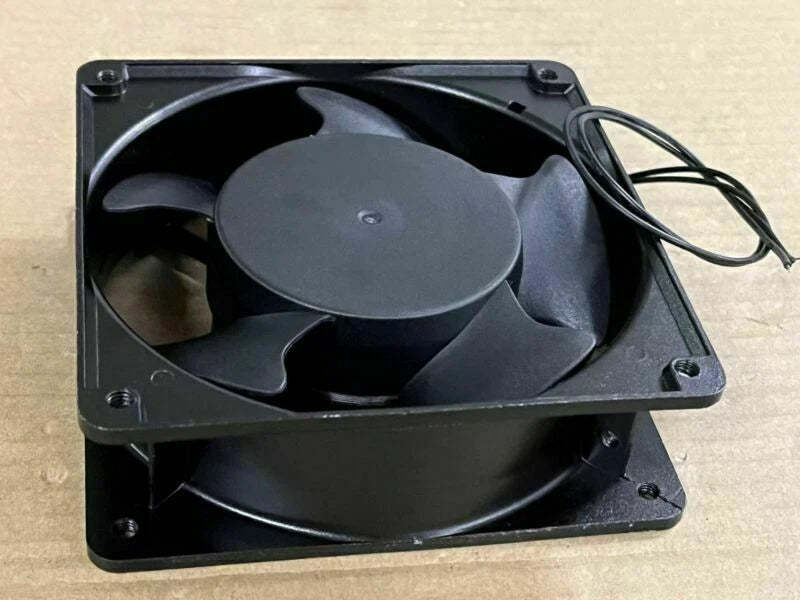 1x Cooling Fan FD1238A2HS AC220-240V 0.14 / 0.10A 120 * 120 * 38