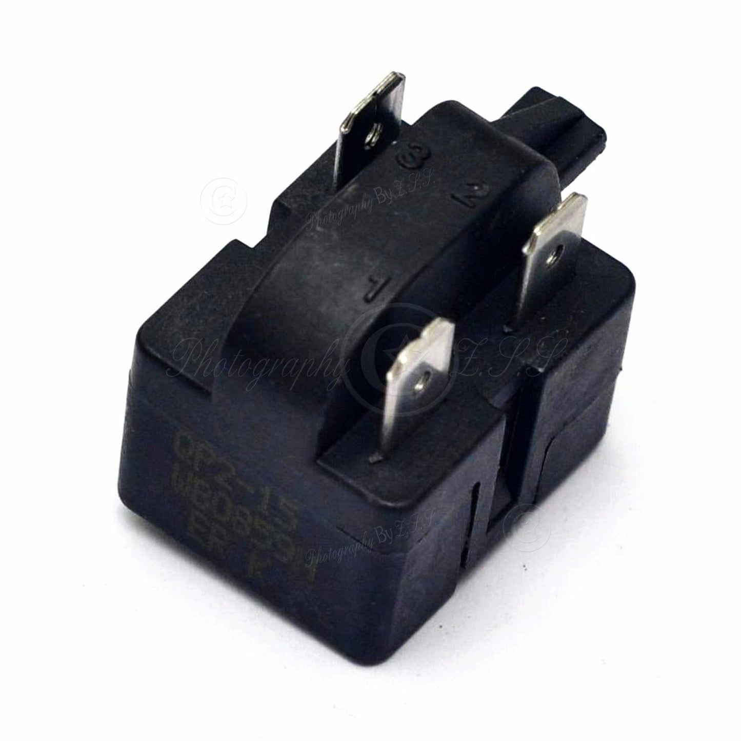 QP2-15 F Fridge 15Ω Start Relay For Homa Haier LG Wanbao Panasonic Refrigerator
