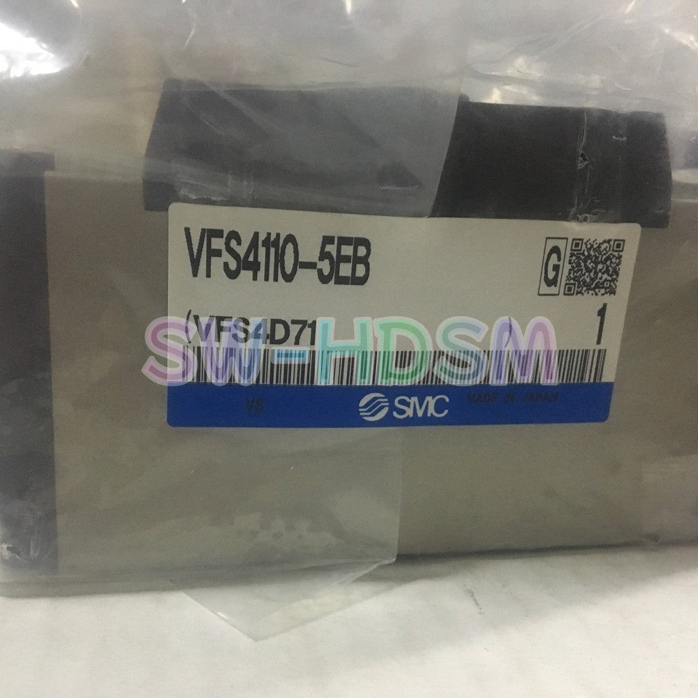1PCS  for SMC VFS4110-5EB Solenoid Valve Freight Free