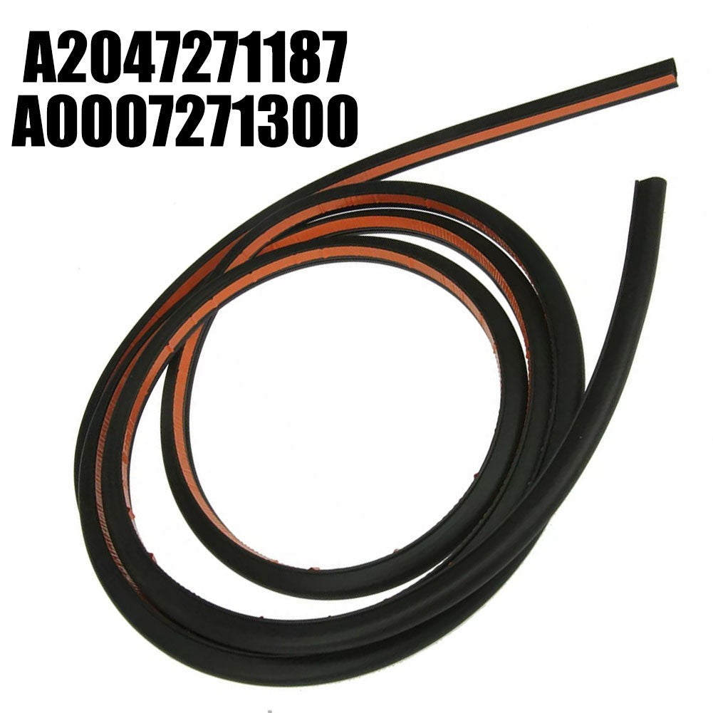 For Mercedes ABS Front Door Weather Seal Fits Several Models Perfectly