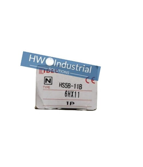 1pc  HS5B-11B IDEC Safety Door Lock Switch