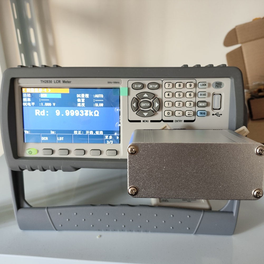 Floating For low Temperature Capacitor Calibration Kit for Test Equipment