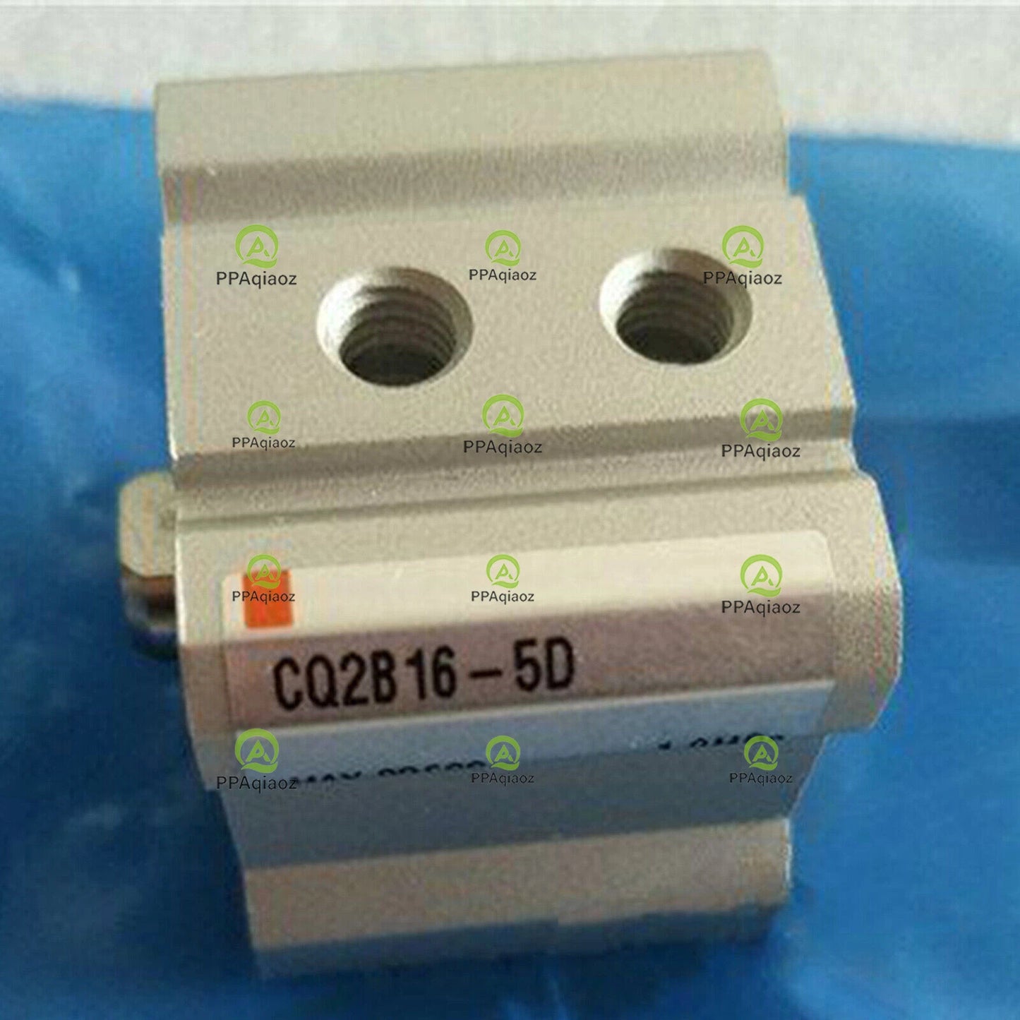 1pc  SMC CQ2B16-5D Thin pneumatic cylinder Free shipping #P