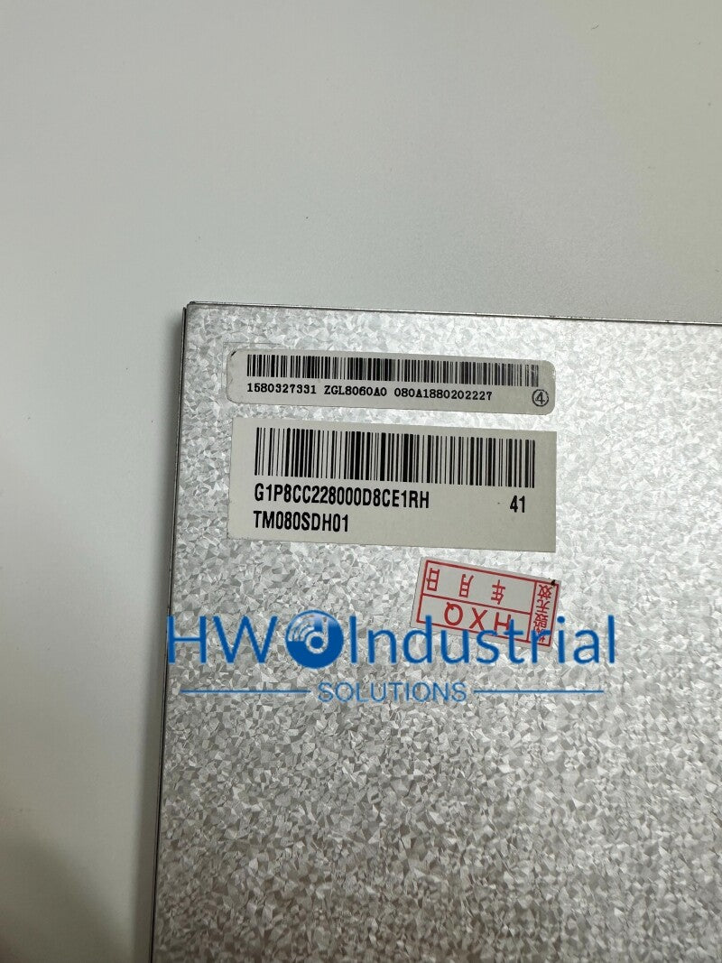 1PC 8-inch TIANMA  Industrial Display LCD Screen TM080SDH01