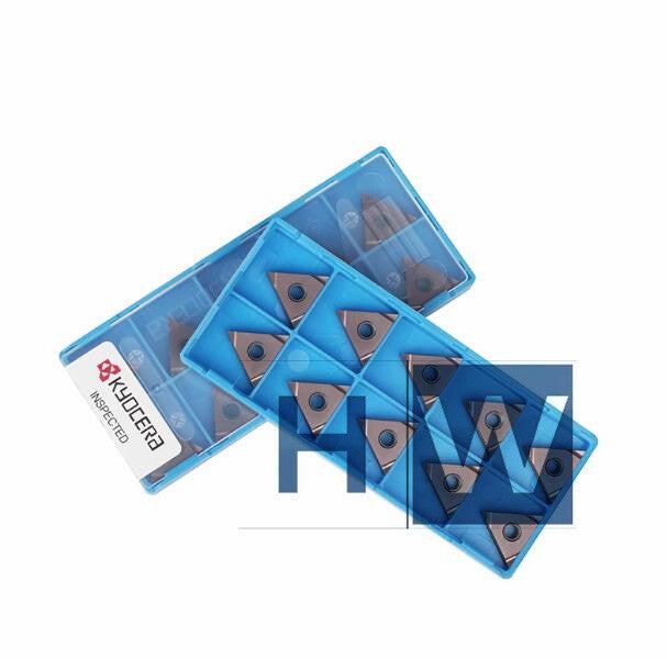Box/10Pcs  Triangle Precision CNC Blade TNGG160404R-S TN60