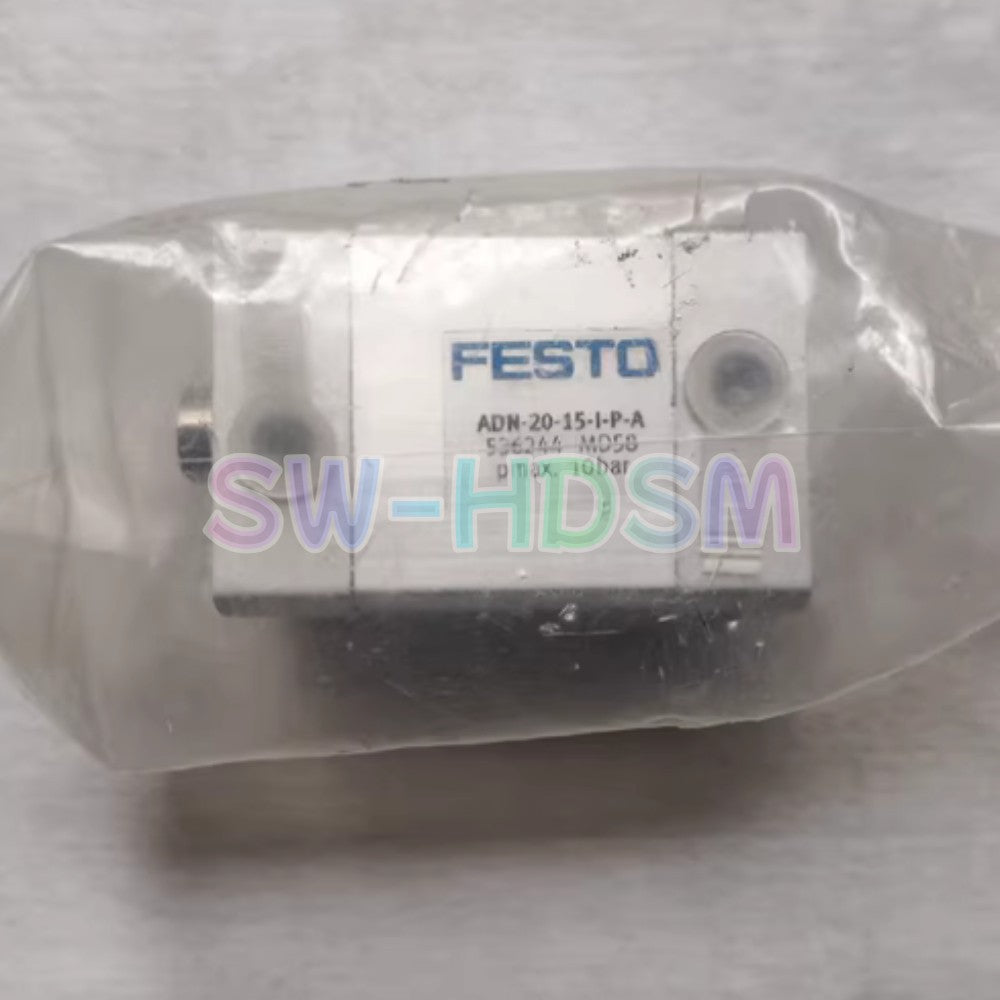 1PCS   FESTO Cylinder ADN-20-15-I-P-A Freight Free