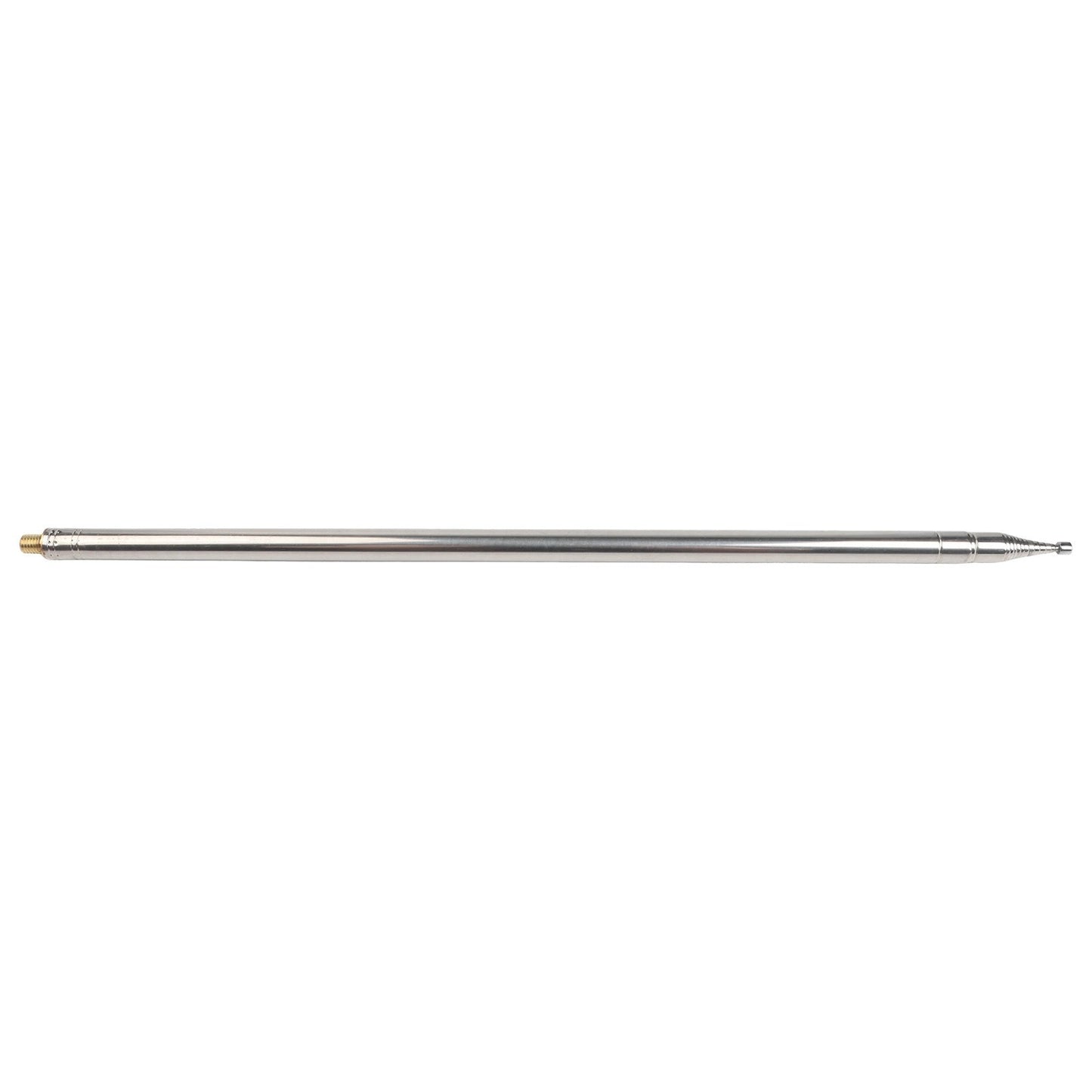 Reinforced Stainless Steel Telescopic Antenna for GP For PAC12 JPC7 Radio