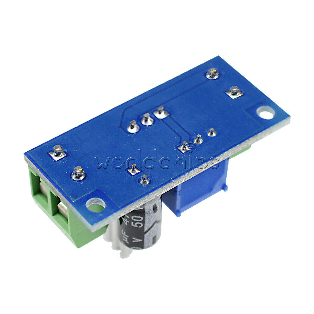 10PCS LM317 DC-DC Linear Buck Converter Low Ripple Step Down Power Supply Module