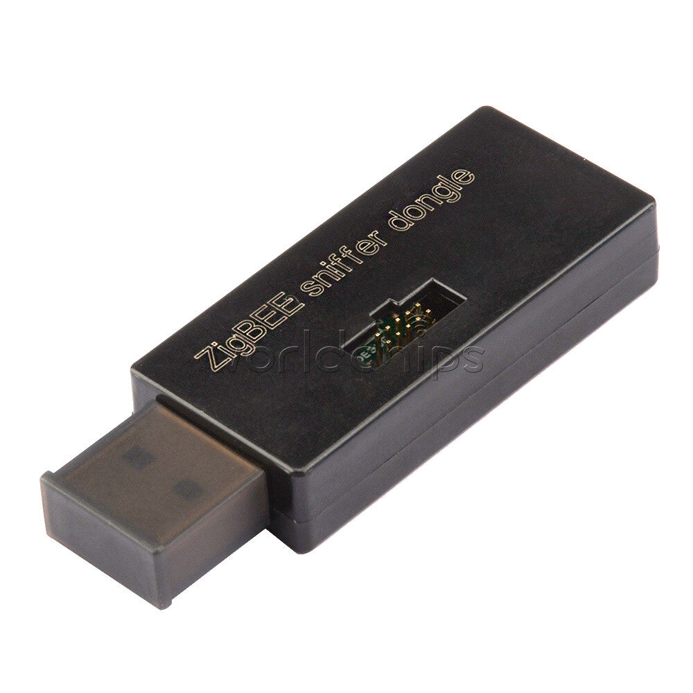 CC2531 USB Dongle Zigbee Pack Sniffer Protocol Analyzer CC2540 Bluetooth 4.0