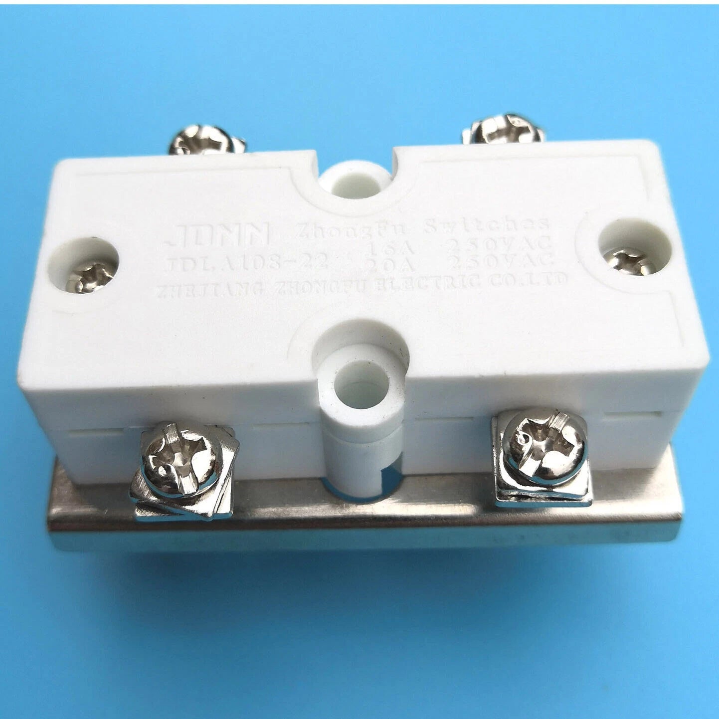 JDLA108-22-1P JDLA108-22-2P 250V Rainproof Electric Hoist Push button Switch