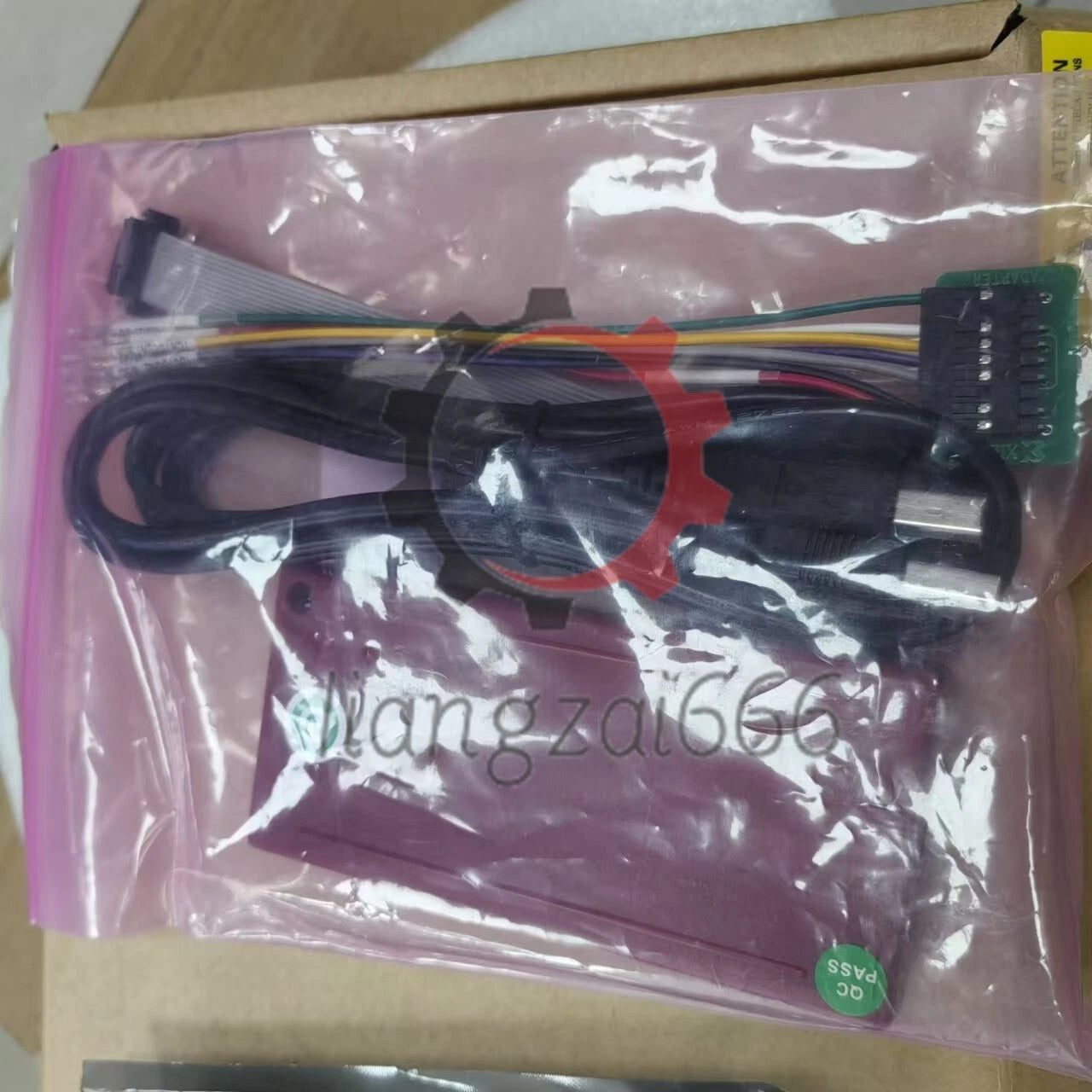 XILINX DLC10 Platform Cable USB II HW-USB-II-G Free shipping #P