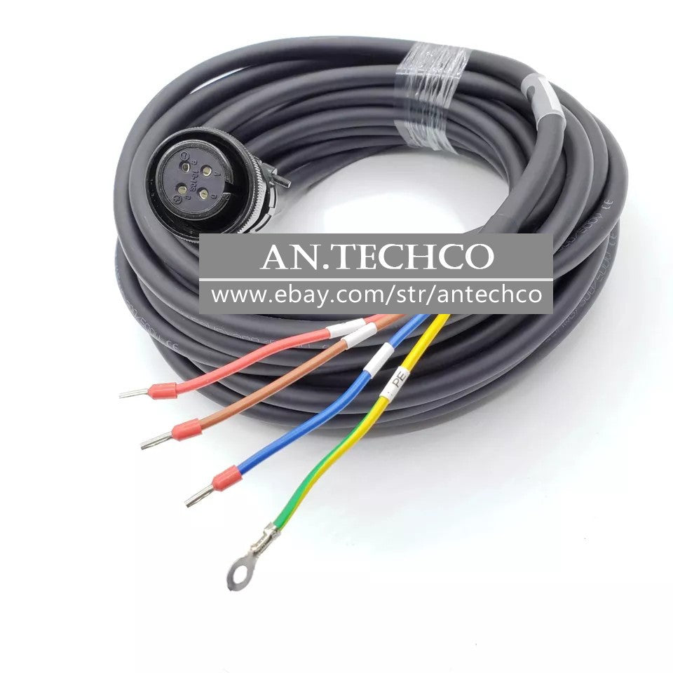 Replacement HAAS power line power cord motor line 32-2902A 8m Cable