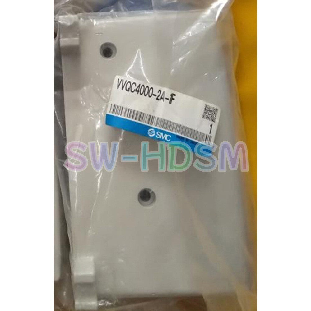 1PCS  for SMC Solenoid Valve VVQC4000-2A-1F Freight Free