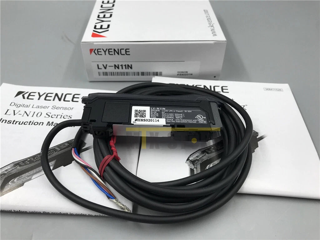 1pcs  Keyence   ones Laser Sensor LV-N11N LVN11N #P
