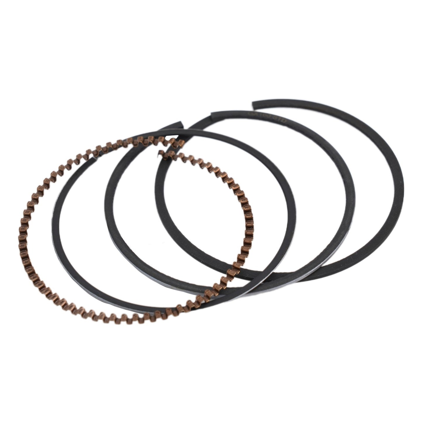 Engine Rebuild Piston Kit with Connecting Rod and Gasket Set for GX200