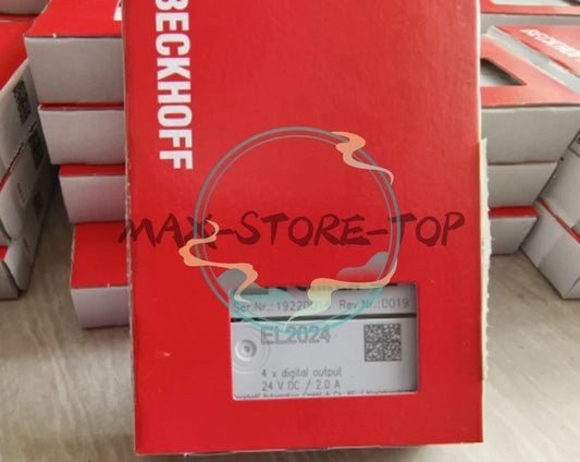 1PC  BECKHOFF module EL2024 BECKHOFF EL2024 Fast delivery