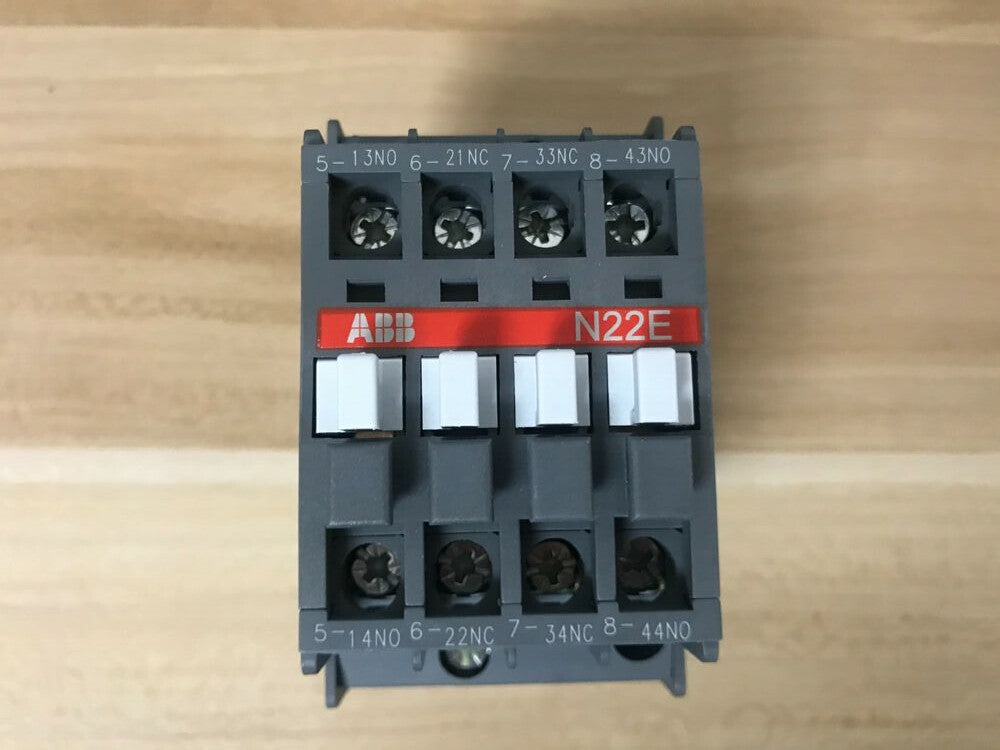 1PCS  N22E 24V ABB contactor relays free shipping