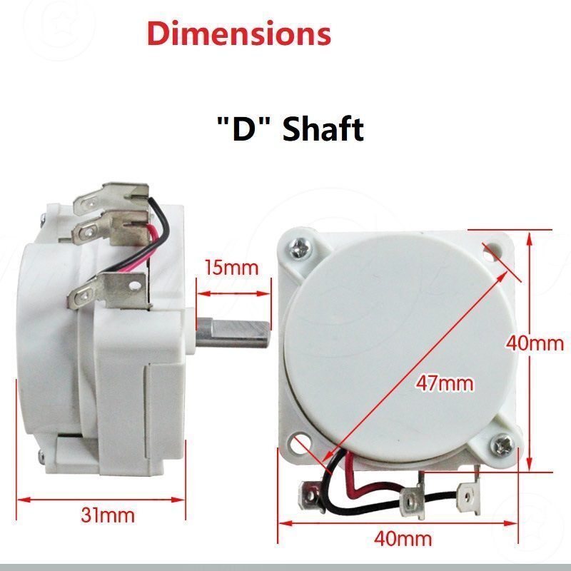Universal 16A 30 Minutes Timer Switch For Electric Pressure Cooker Stove Repair