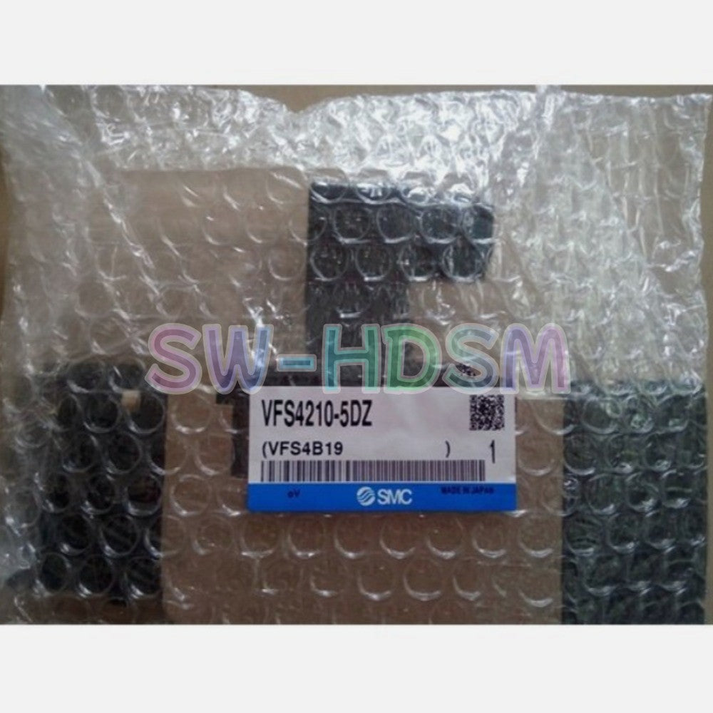 1PCS  for SMC VFS4210-5DZ Solenoid Valve Freight Free